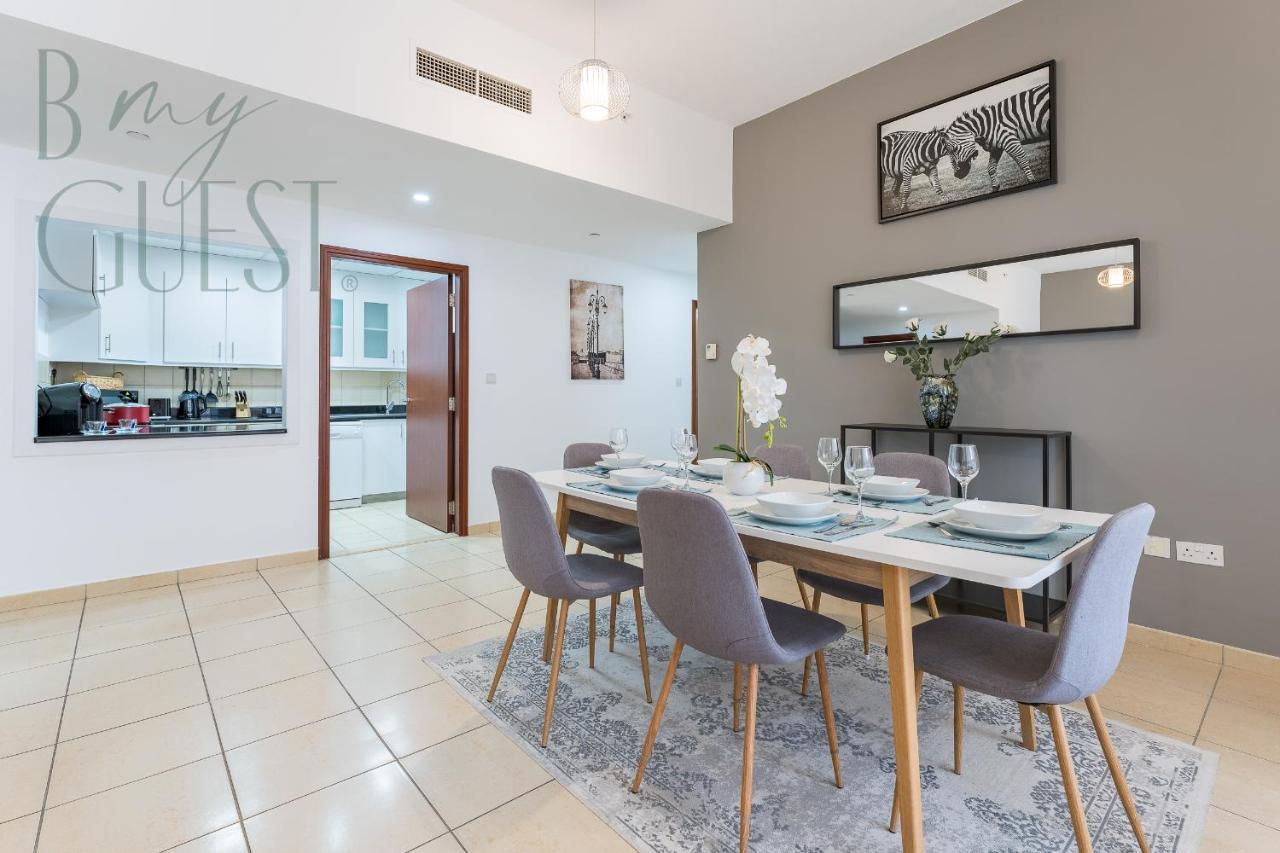 Apartment Sadaf 4 3br+maid's Dubai